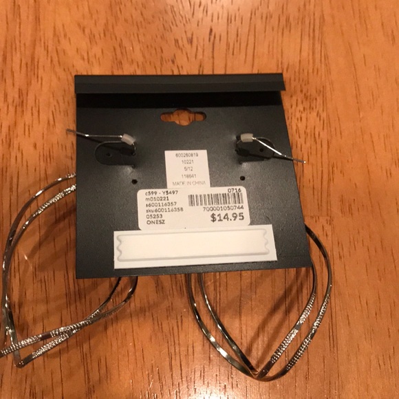 Lane Bryant earrings - Picture 3 of 3